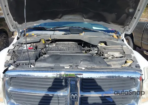 2006 Dodge Durango Slt from USA, damaged, VIN 1D4HD48N66F178759